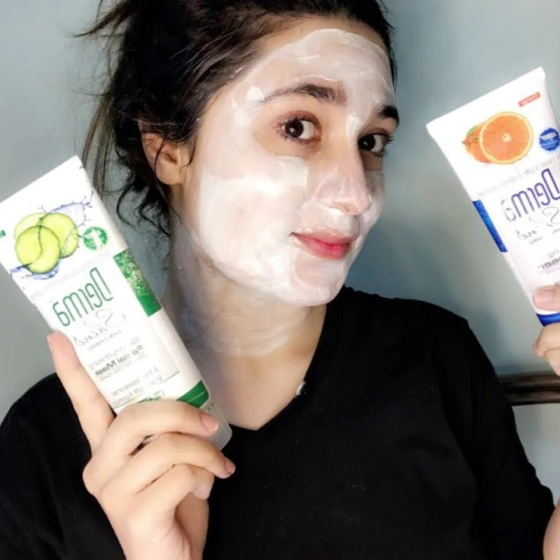 Derma Shine Mega Facial Kit Best Price in Pakistan