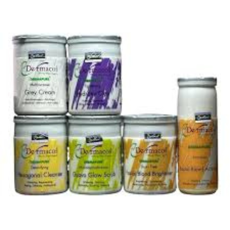 Dermacos Complete Facial Kit Price inPakistan