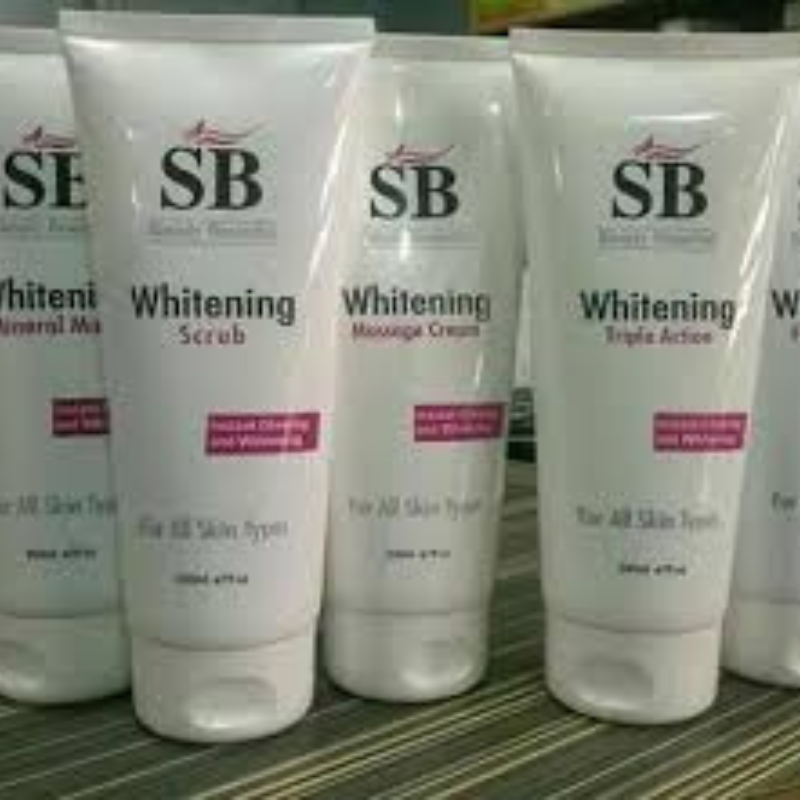 SB Whitening Facial Kit Price in Pakistan