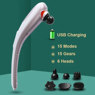 Dolphin Handy Massager