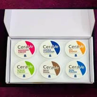 CeraVe Facial Kit – 6-in-1 Skincare Solution Price in Pakistan