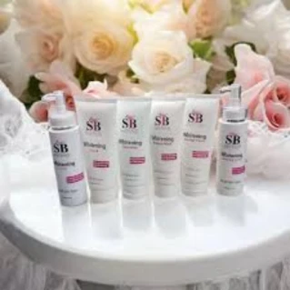 SB Whitening Facial Kit Price in Pakistan