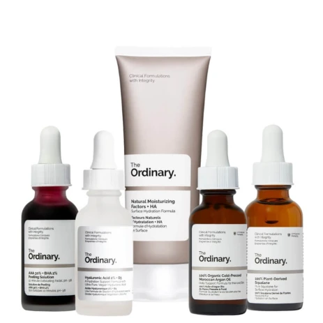 The Ordinary — alternate view