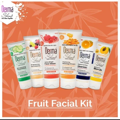 Derma Shine Mega Facial Kit Best Price in Pakistan — alternate view