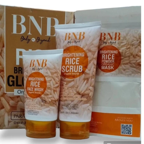 BNB Facial kit Price in Pakistan — alternate view