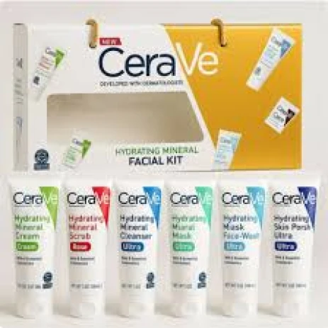 CeraVe Facial Kit – 6-in-1 Skincare Solution Price in Pakistan — alternate view
