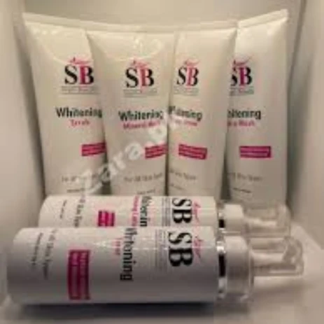 SB Whitening Facial Kit Price in Pakistan — alternate view